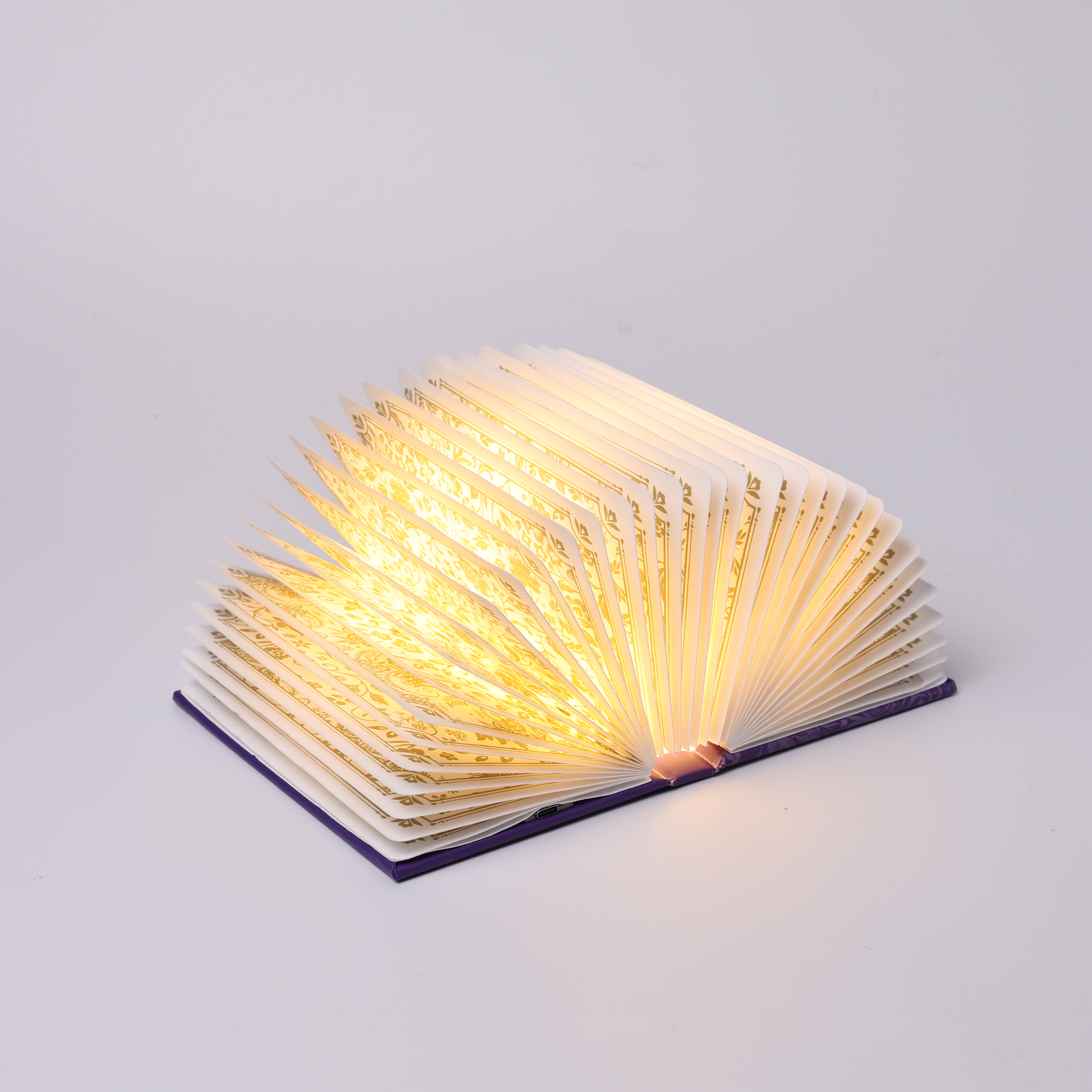 Test Glow Table Lamp alternate